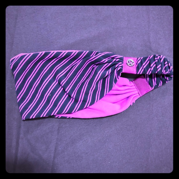 lululemon athletica Accessories - Lululemon reversible headband